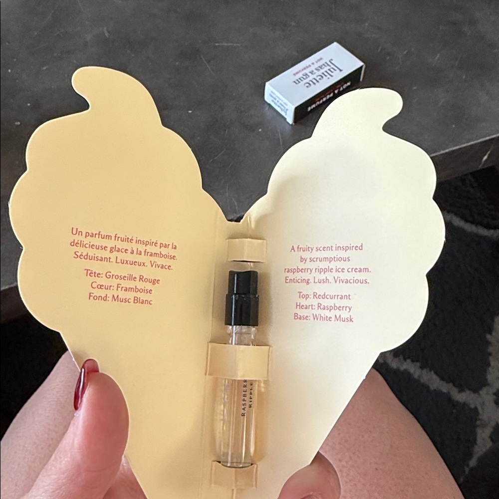 Perfume Samples NWT - Jo Malone, Tory Burch, Juliette has a gun - Picture 5 of 6